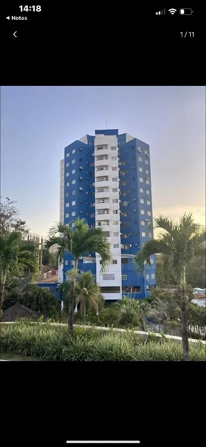 Sapphire Tower Ctc 801-B -Acesso Ao Clube Pago A Parte contacts