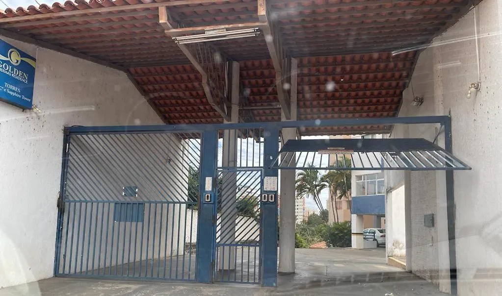 Sapphire Tower Ctc 801-B -Acesso Ao Clube Pago A Parte Apartment Caldas Novas