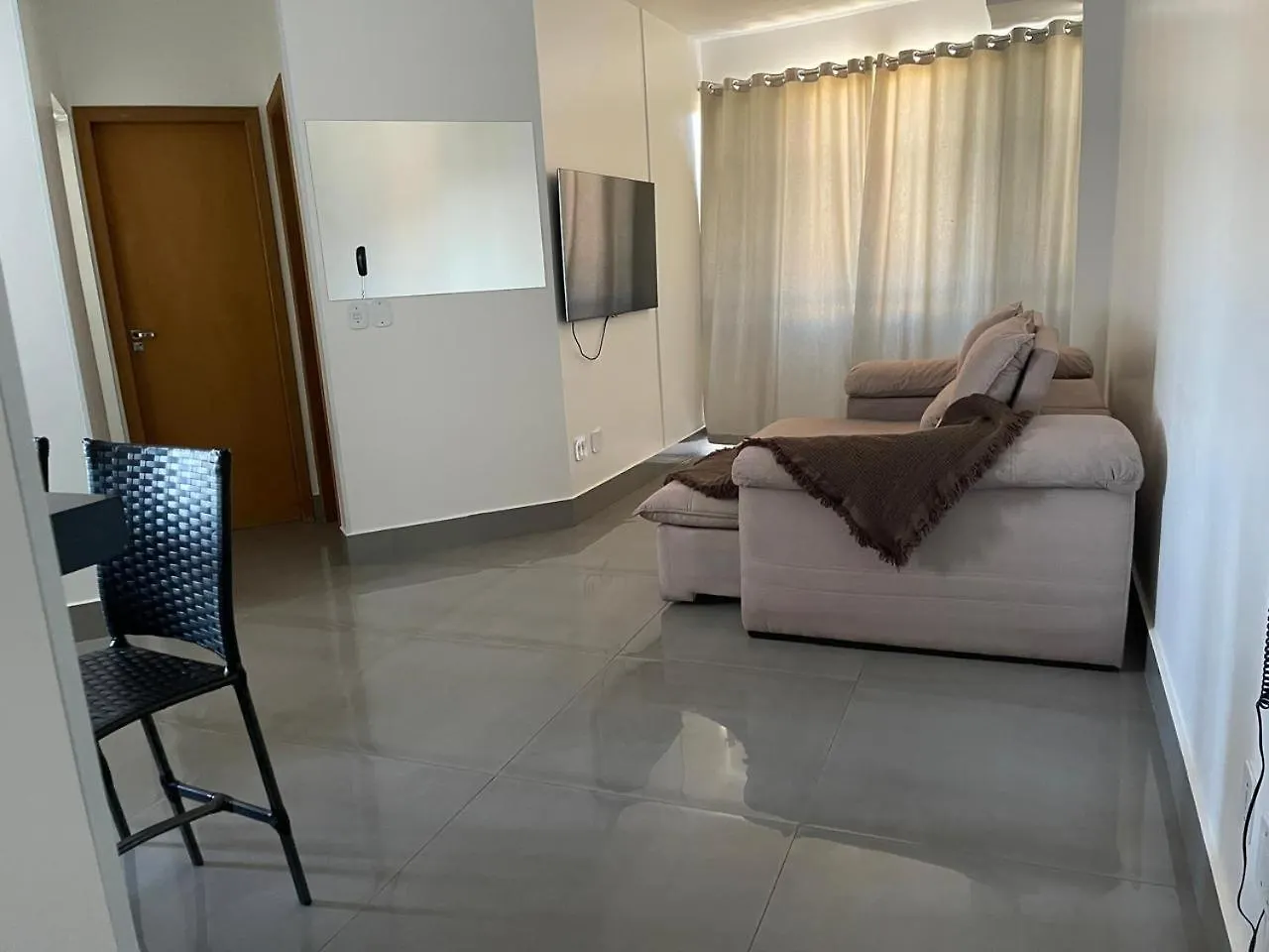 Sapphire Tower Ctc 801-B -Acesso Ao Clube Pago A Parte Apartment Caldas Novas 0*,  Brazil