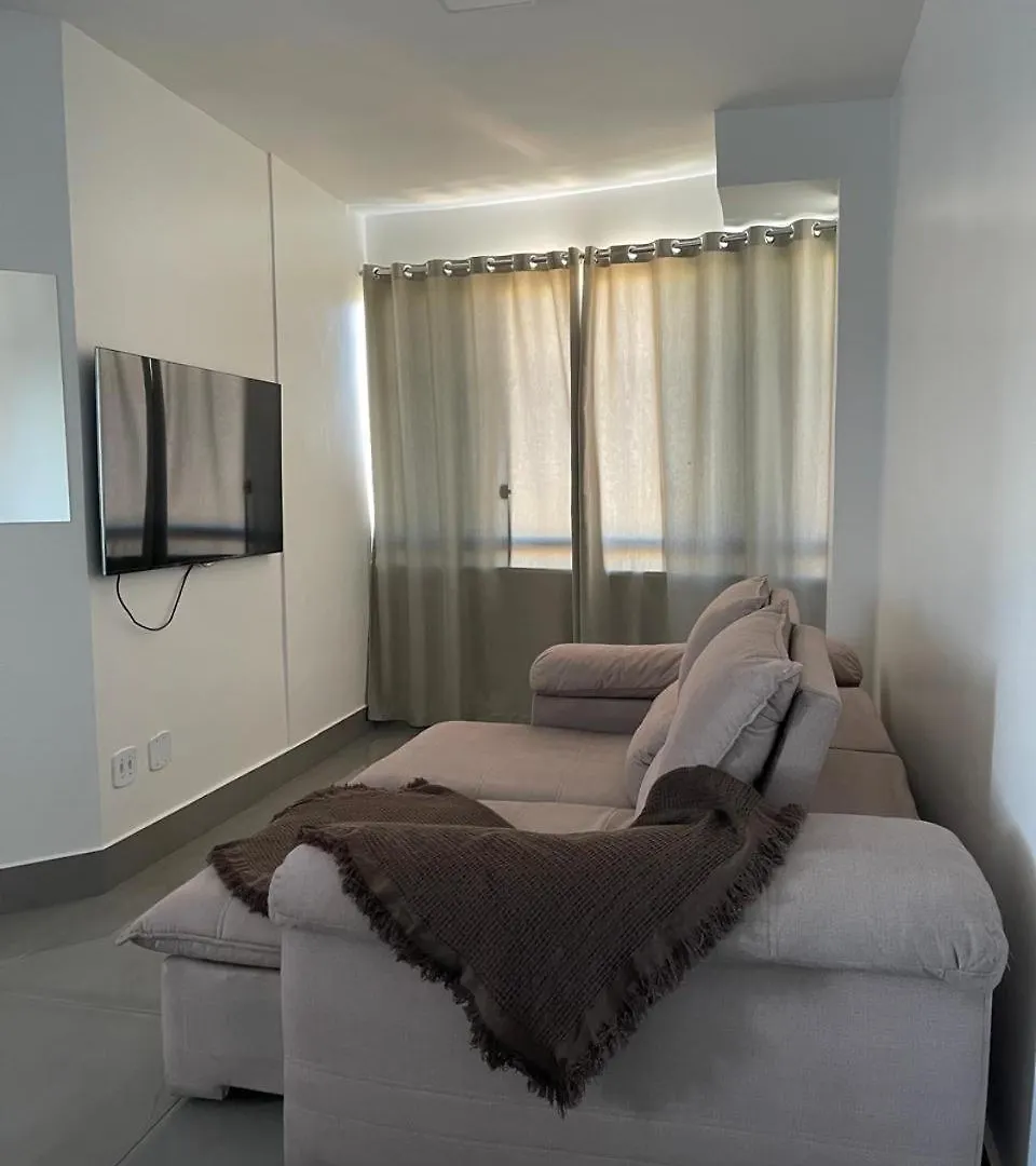 Sapphire Tower Ctc 801-B -Acesso Ao Clube Pago A Parte Apartment Caldas Novas Brazil